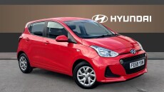 Hyundai i10 1.0 SE 5dr Petrol Hatchback